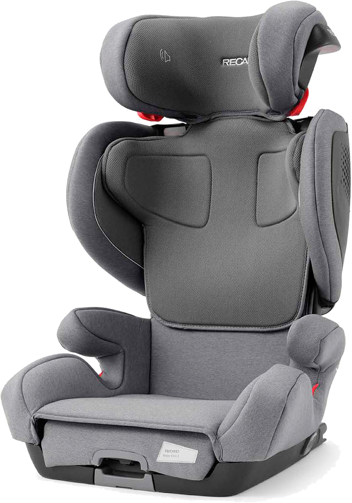 фото Автокресло recaro mako 2 elite, группа 2/3, расцветка prime silent grey