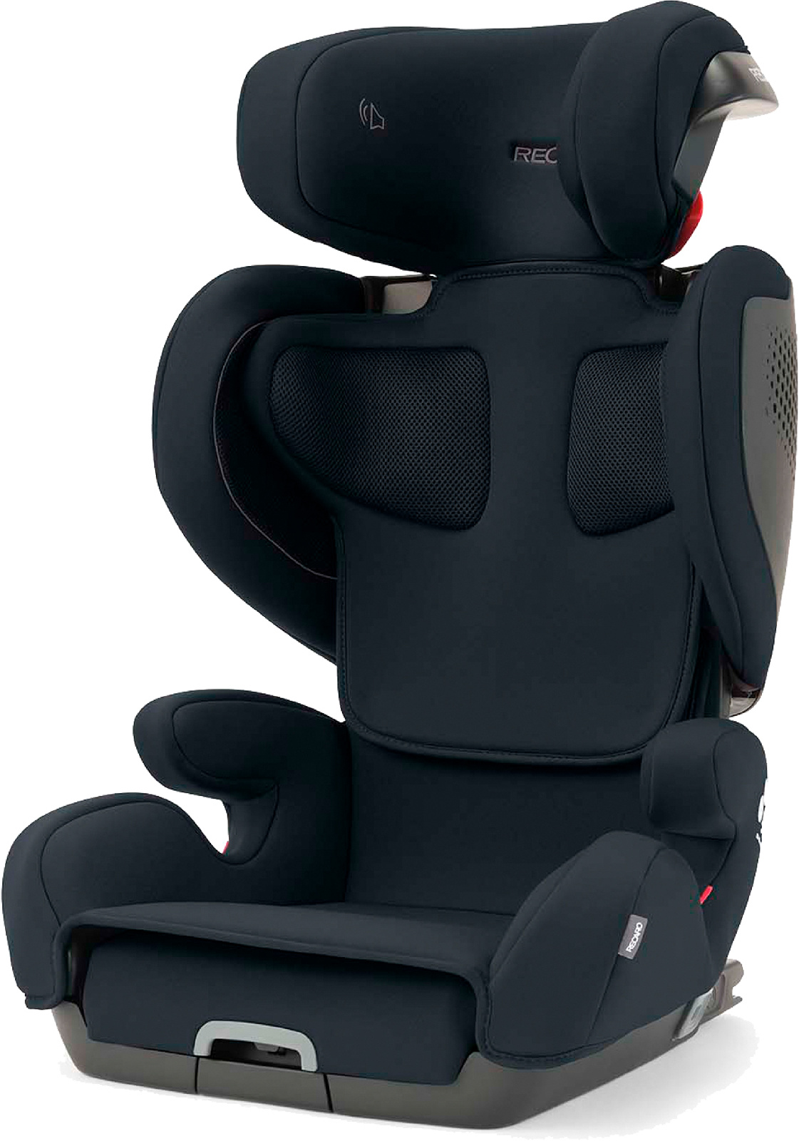 фото Автокресло recaro mako 2 elite, группа 2/3, расцветка select night black