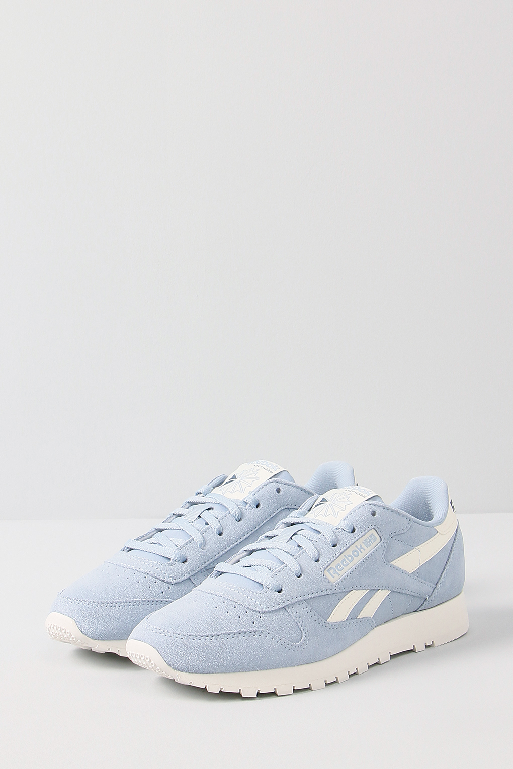 Кроссовки женские Reebok IE4996 голубые 9 US