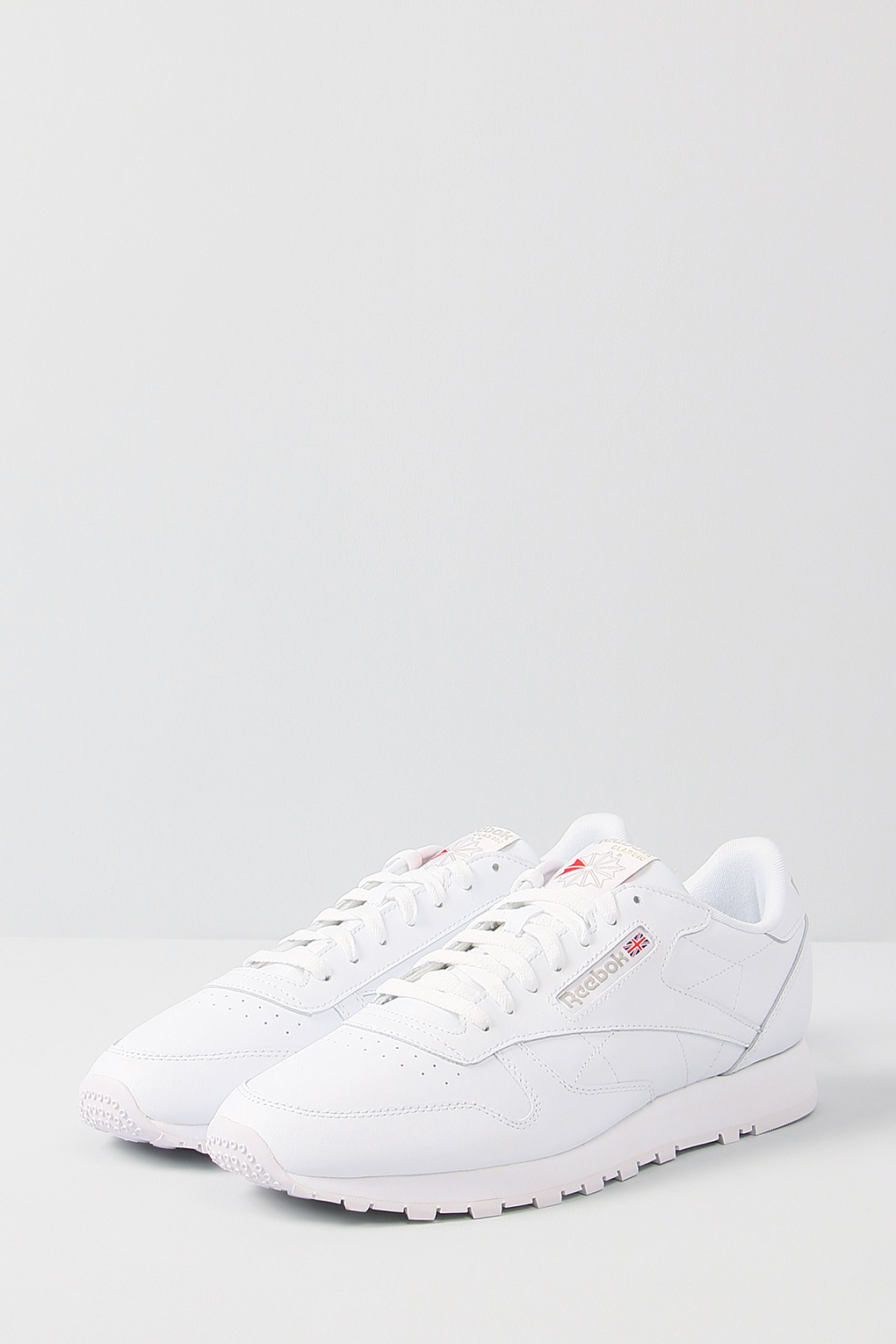 

Кроссовки мужские Reebok GY0953 белые 12 US, Белый, GY0953