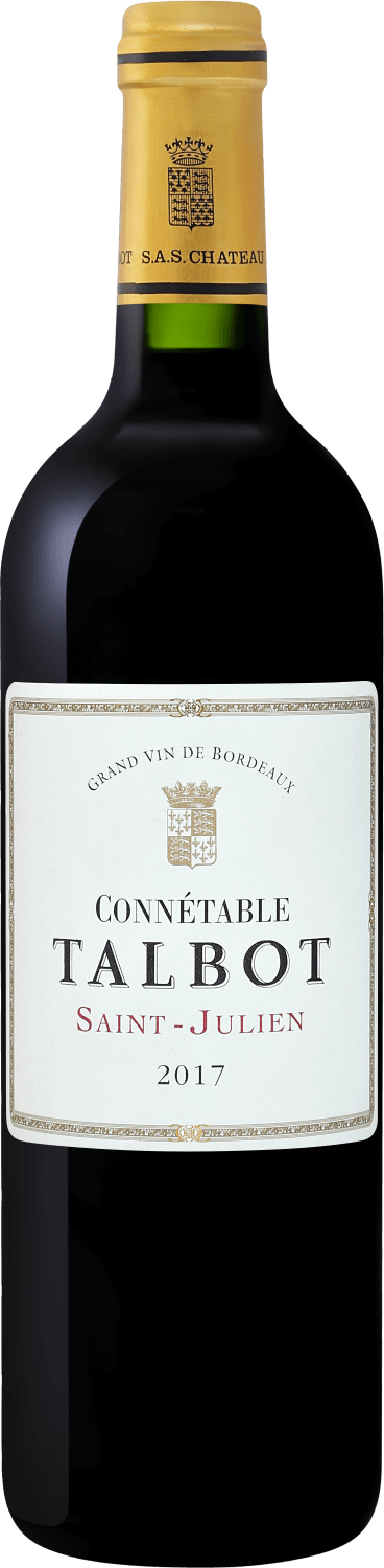 

Вино Connetable Talbot Saint-Julien AOC Chateau Talbot