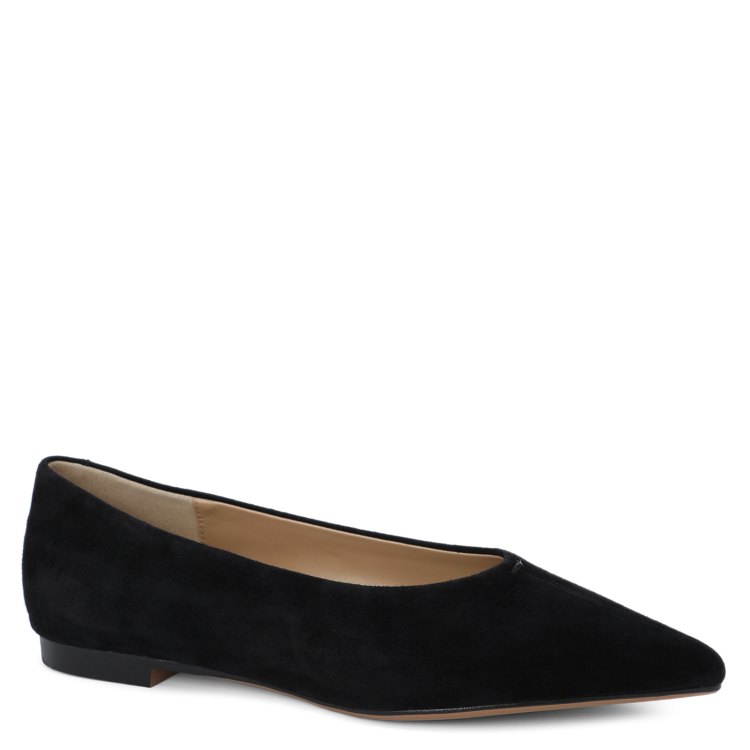 

Балетки женские Tendance YS-2243-1_З черные 35 EU, YS-2243-1_З