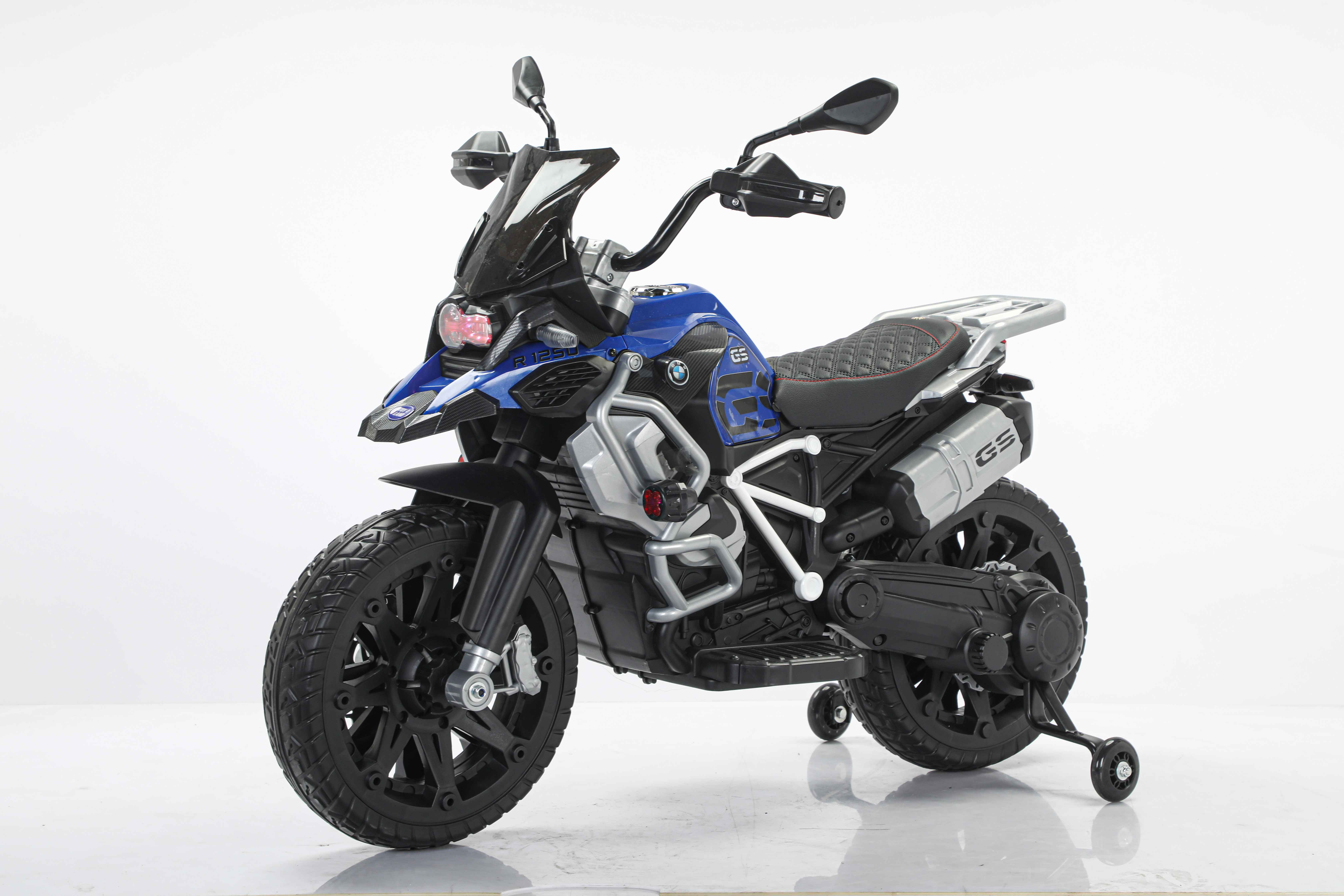 Детский мотоцикл Moto BMW R 1250, КОЛЕСА EVA