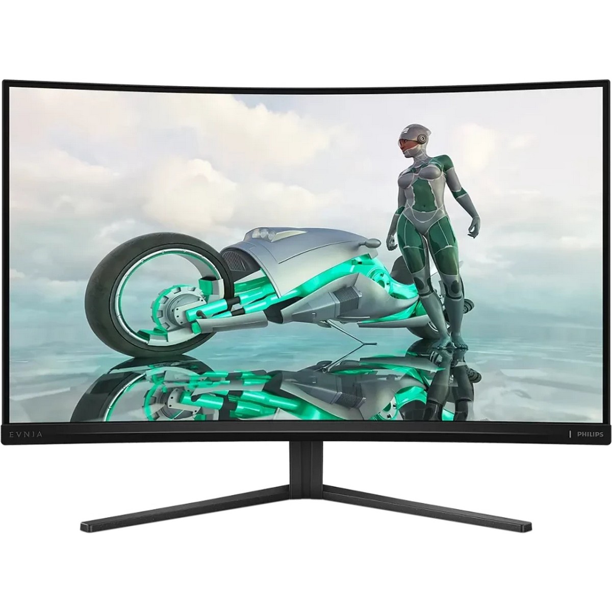 

31.5" Монитор Philips 32M2C3 Черный 180Hz 2560x1440 VA, 32M2C3
