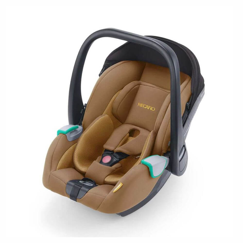 фото Автокресло recaro avan 0+, расцветка select sweet curry