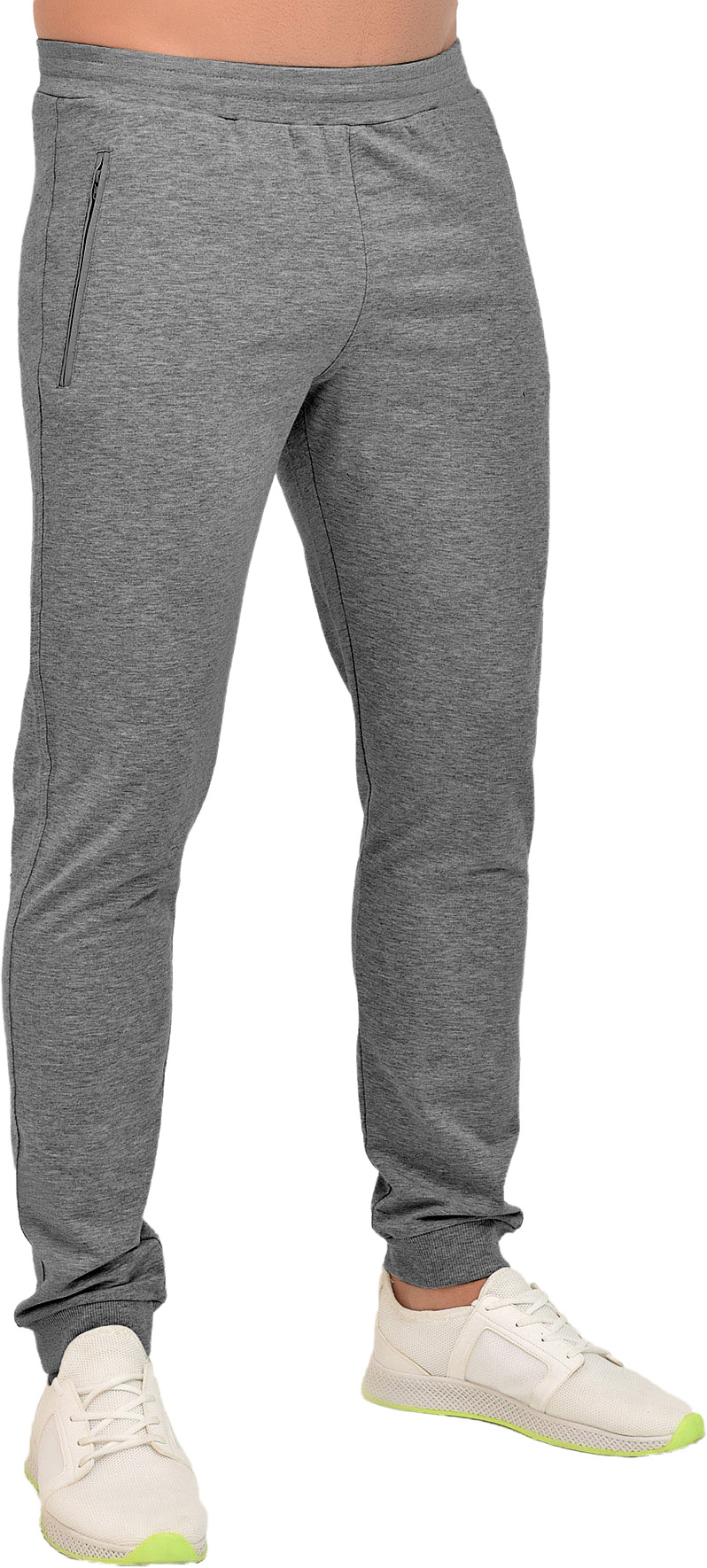 

Спортивные брюки мужские Bilcee TB20MA05S8986-1-1099 серые XL, TB20MA05S8986-1-1099