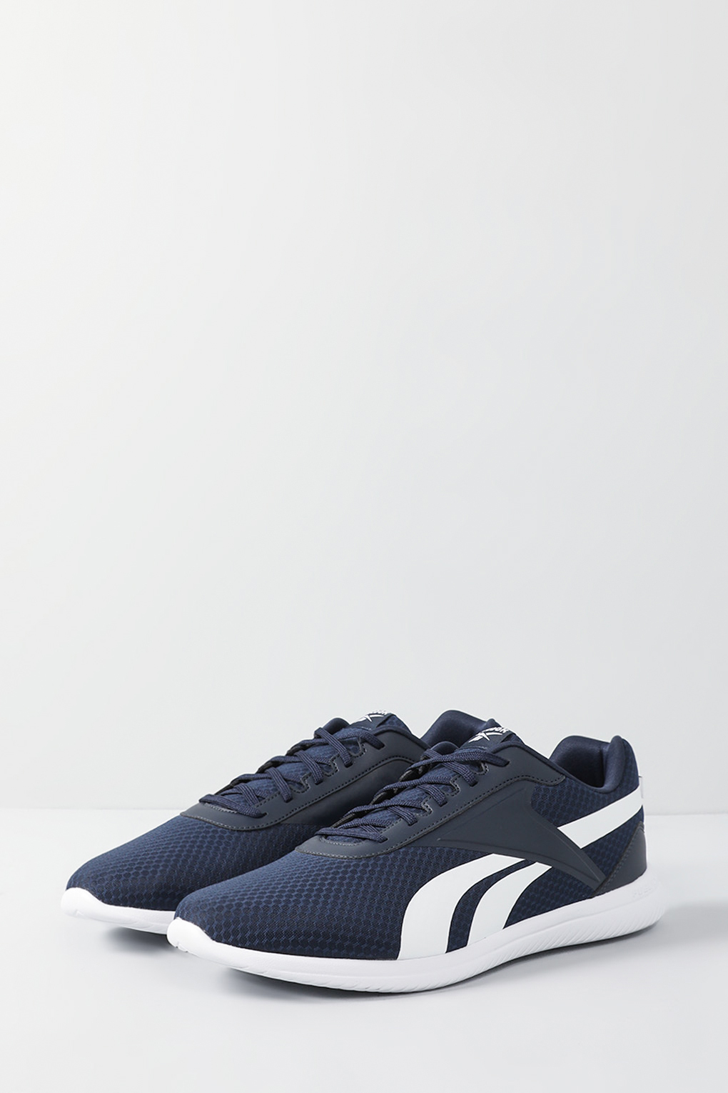 

Кроссовки мужские Reebok GZ6407 синие 11.5 US, Синий, GZ6407