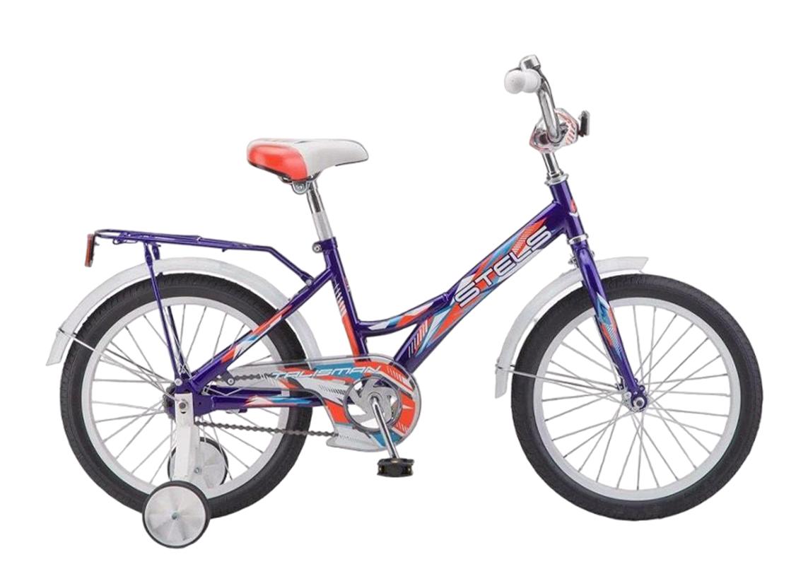 Велосипед детский STELS 14 Talisman Z010, синий