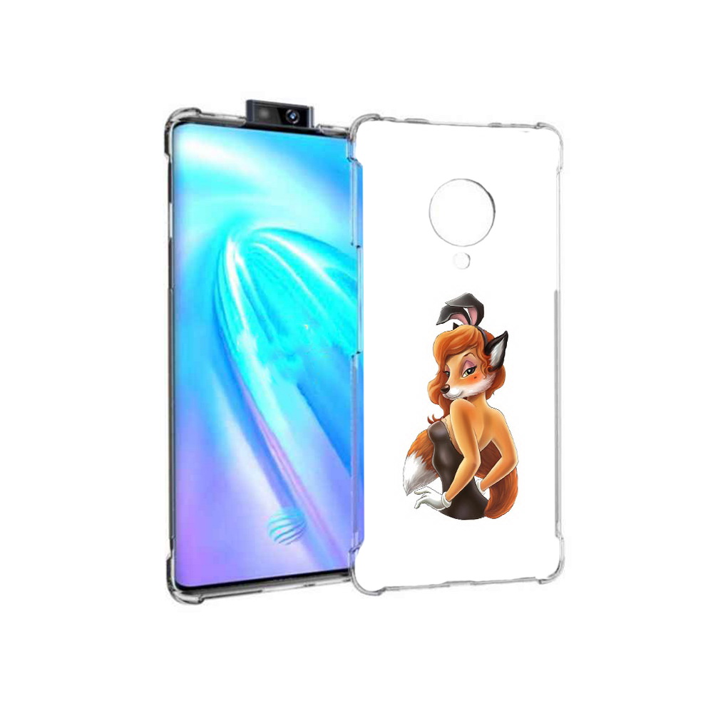 

Чехол MyPads Tocco для Vivo NEX 3 баронесса (PT136035.381.227), Прозрачный, Tocco