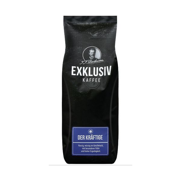 

Кофе J.J. Darboven Exklusiv der Kraftige натуральный молотый жареный 250 г