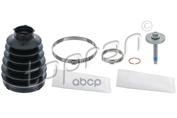 

Пыльник Шруса Комплект (Замена Для Hp-304380546) topran арт. 304380001