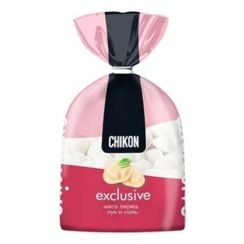 

Пельмени Сhikon ExСlusive 700 г