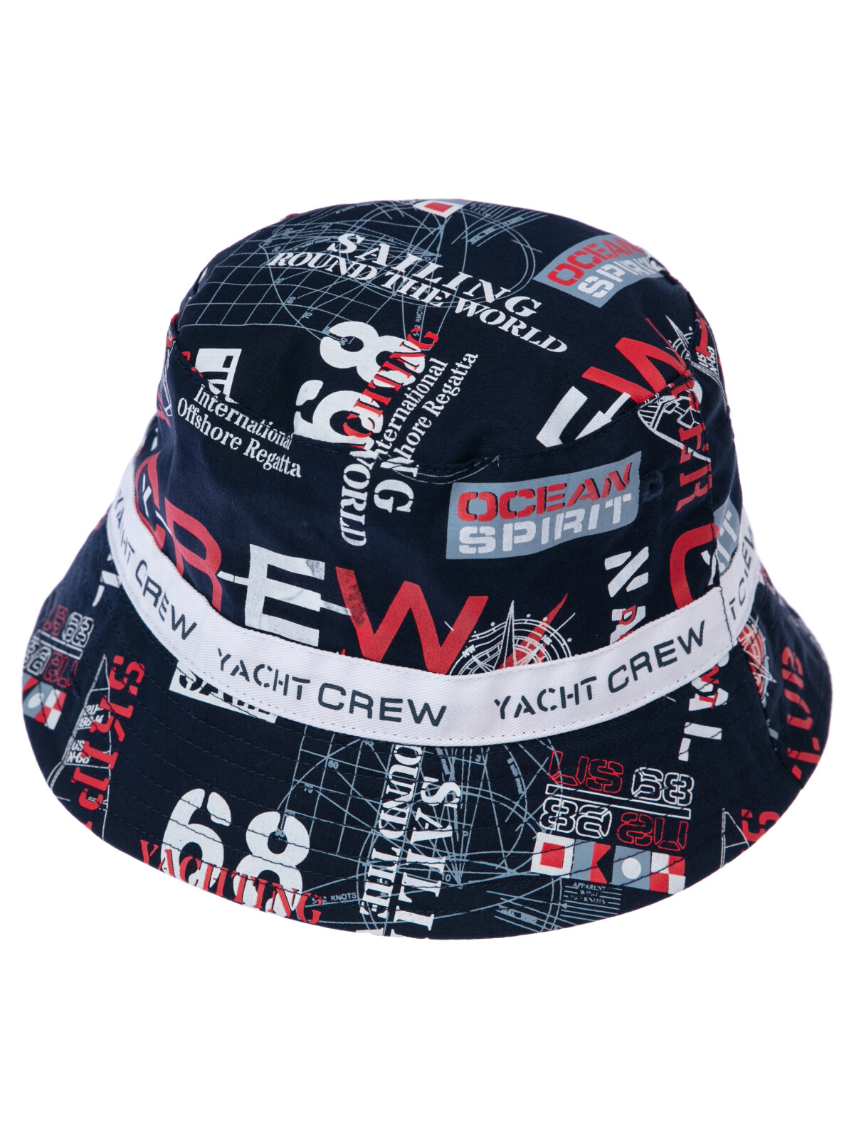 

Панама детская PlayToday 12412190, разноцветный, 50, 12412190