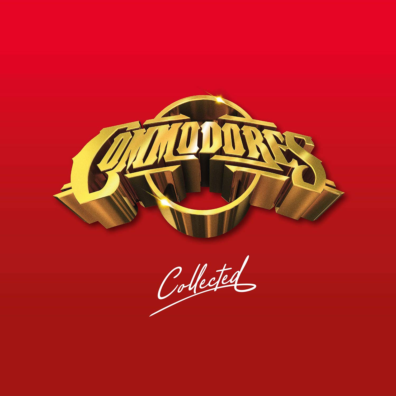 

Commodores Collected -Coloured- (2Винил)