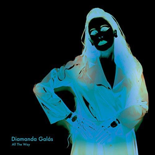 

Diamanda Galas All The Way (Винил)
