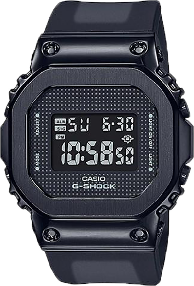 

Наручные часы мужские Casio GM-S5600SB-1, GM-S5600SB-1