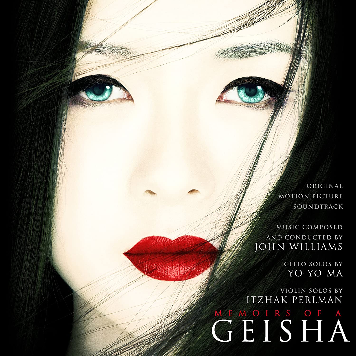 

Original Motion Picture Soundtrack Memoirs Of A Geisha (2Винил)