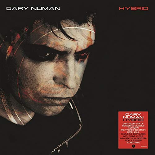 

Gary Numan Hybrid (Coloured) (2Винил)