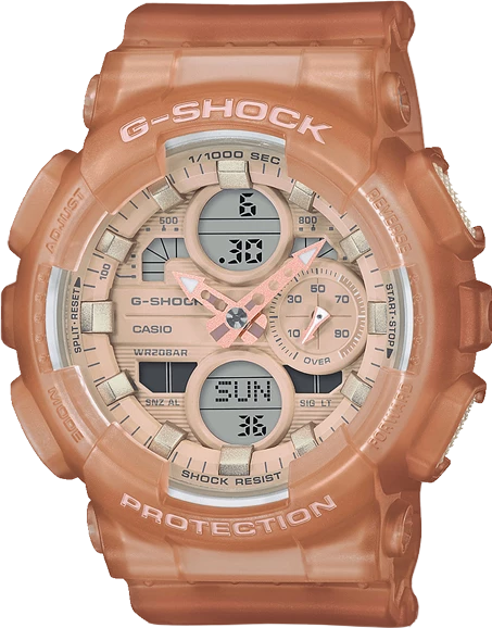 

Наручные часы женские Casio GMA-S140NC-5A1ER, GMA-S140NC-5A1ER