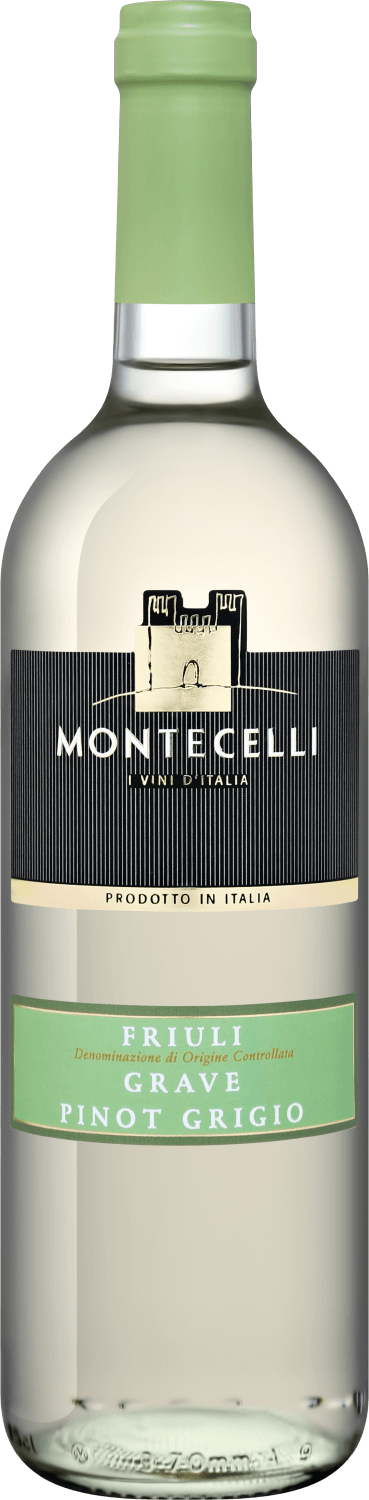 

Вино Montecelli Pinot Grigio Friuli Grave DOC Botter