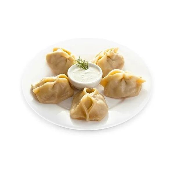 

Манты Из говядины 250 г
