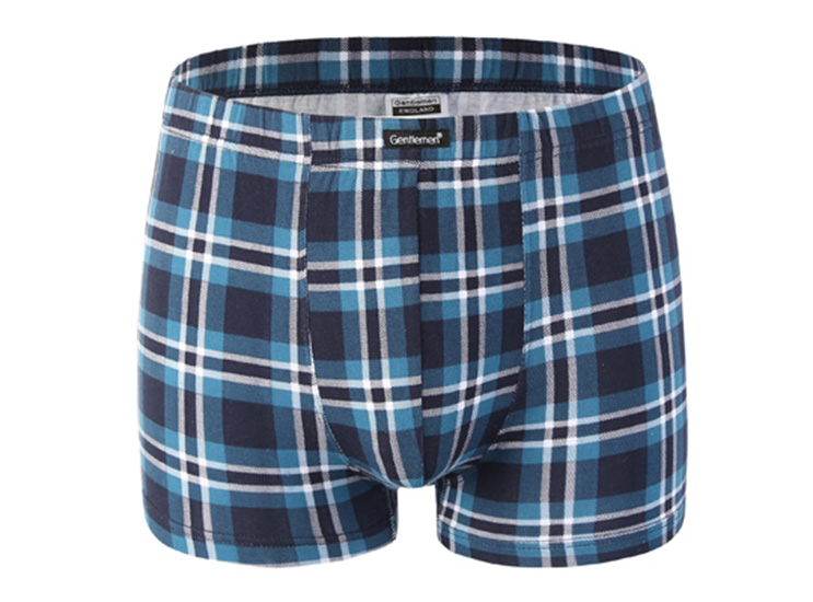 

Трусы мужские Gentlemen боксеры разноцветные XXXL, Разноцветный, боксеры
