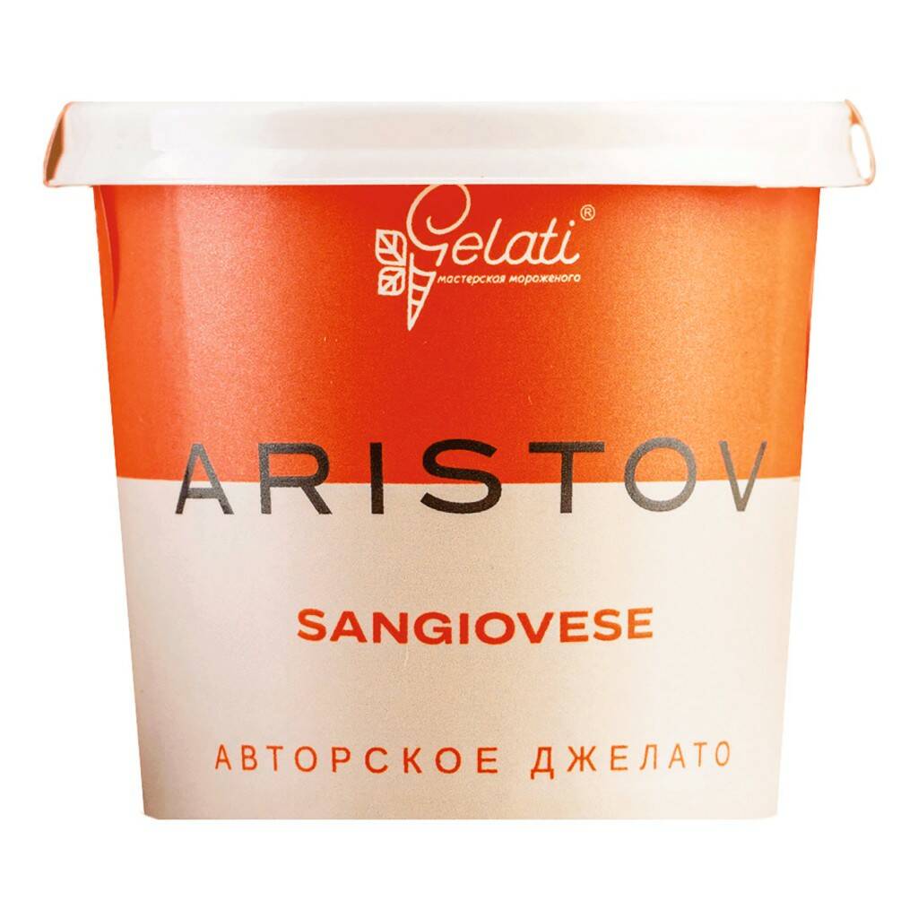 

Сорбет Gelati Санджовезе 85 г