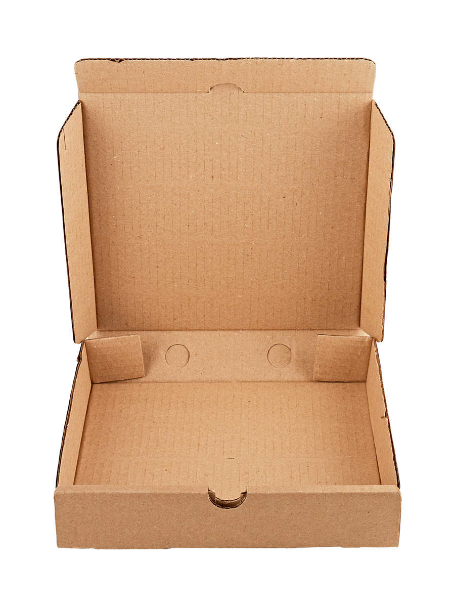 Коробка для пиццы 5штук 22x22x5см