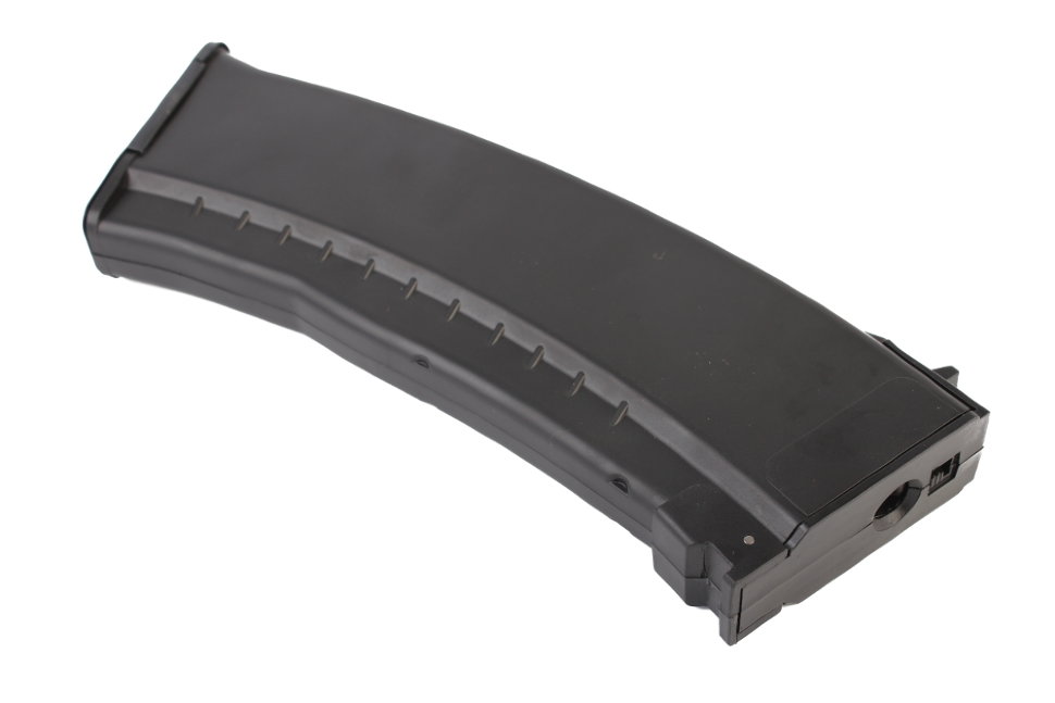 

Магазин механический Top Power EL-1106-04-B AK74 120шаров черный, EL-1106-04-B