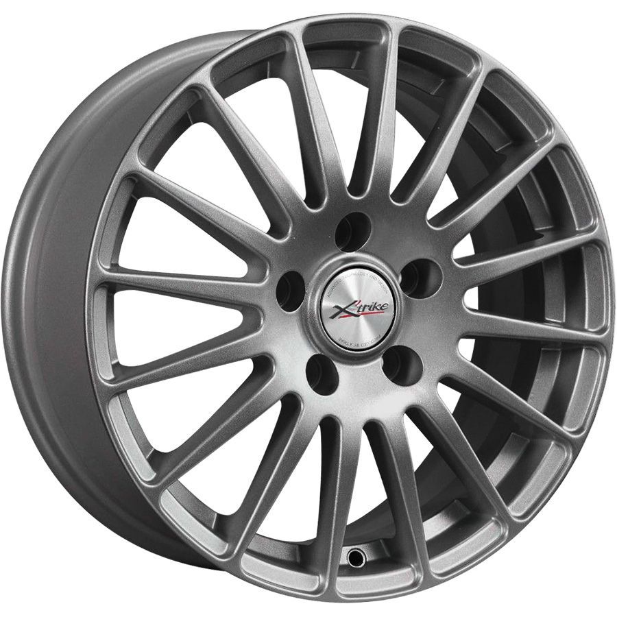 

X'trike X-128 6,5\R16 5*114,3 ET45 d67,1 HSB [15010SX], Черный