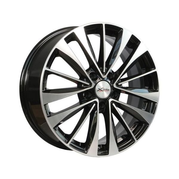 

X'trike X-126 7,0\R17 5*105 ET42 d56,6 BK/FP [14806AX]