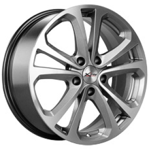 

Колесный диск X'trike X-113M 7x17 ET33 5x108 D60.1 HSB/FP, арт. 76376, X-113M