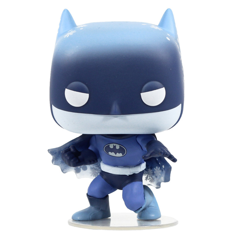 фото Фигурка funko pop! vinyl: dc: holiday: silent knight batman (exc) 51673