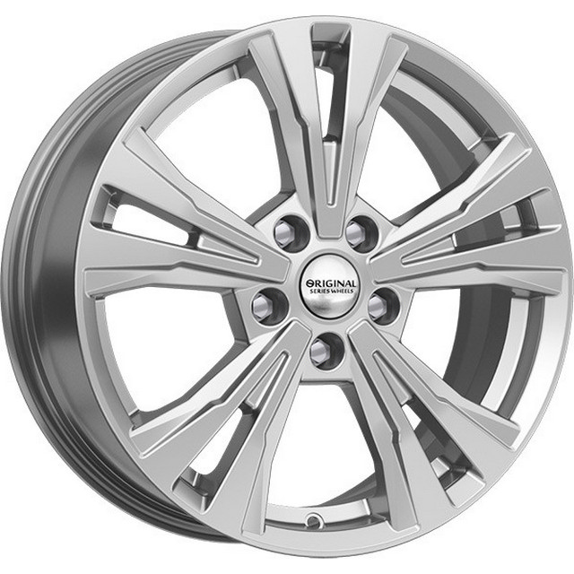 

Колесный диск Скад KL-322 7x17/5x114.3 D66.1 ET40, KL-322