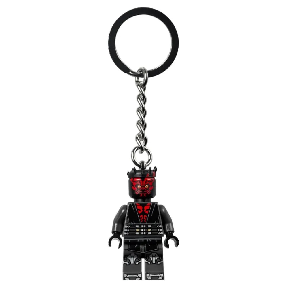 Брелок для ключей LEGO Star Wars Darth Maul 854188 2490₽