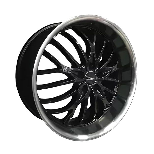 

RONER RN0209 8,5\R20 5*112 ET39 d66,6 S GBLPZ Audi