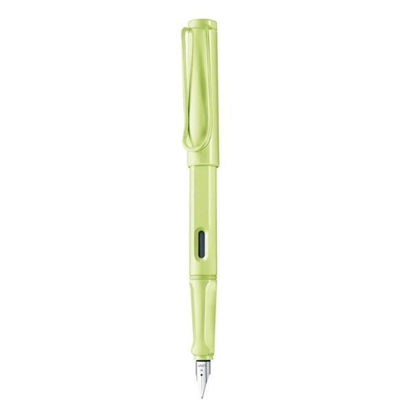 

Ручка перьевая Lamy 0D0 safari, Spring green, M, Lamy 0D0 safari