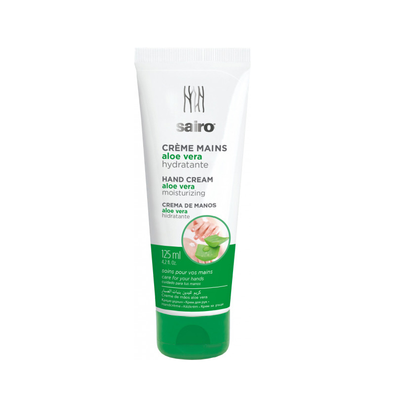 

Крем для рук Sairo Aloe Vera Hand Cream 125 мл