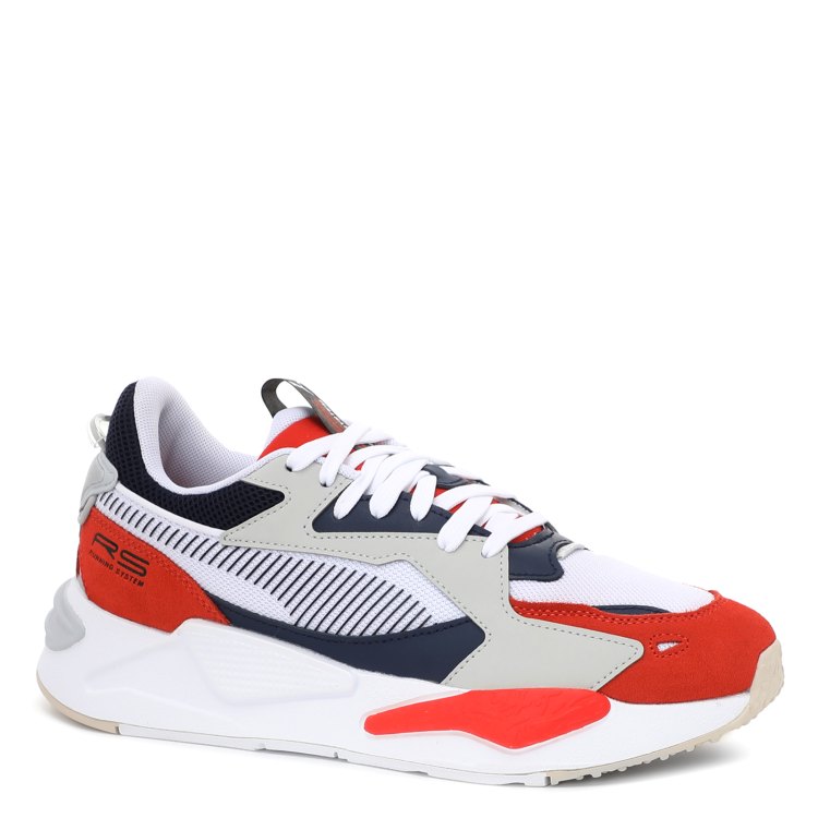 

Кроссовки мужские PUMA 381117 белые 44.5 EU, 381117