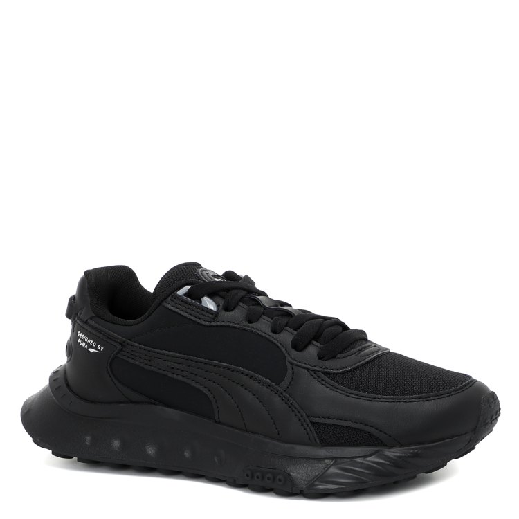 

Кроссовки женские PUMA 381597 черные 37 EU, 381597