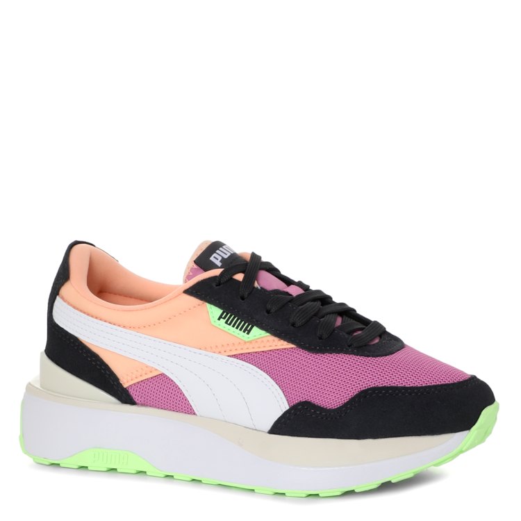 фото Кроссовки женские puma 375072 розовые 40 eu