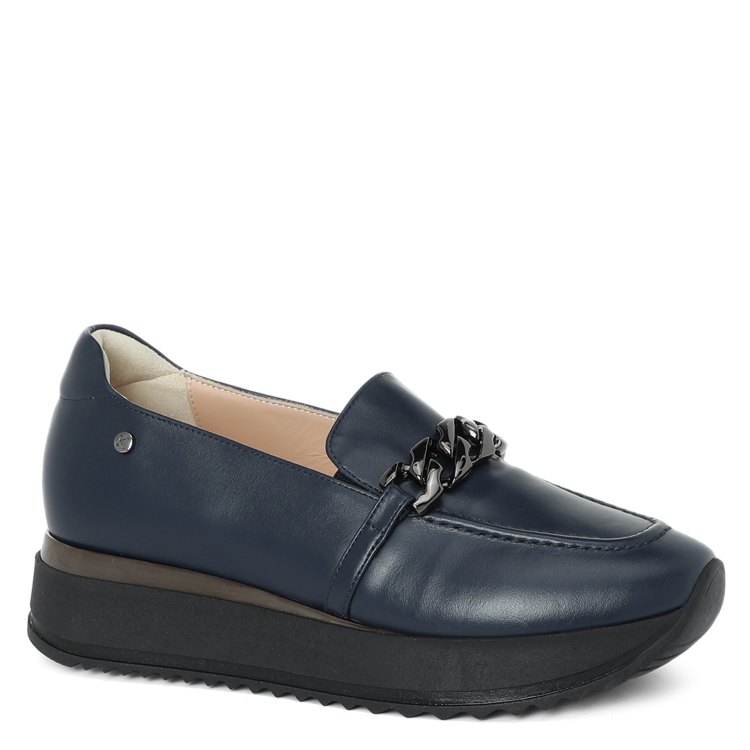 

Лоферы женские Kelton AH0102 синие 37 EU, AH0102