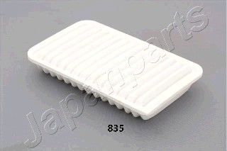 

Фильтр воздушный двигателя Japanparts fa835s