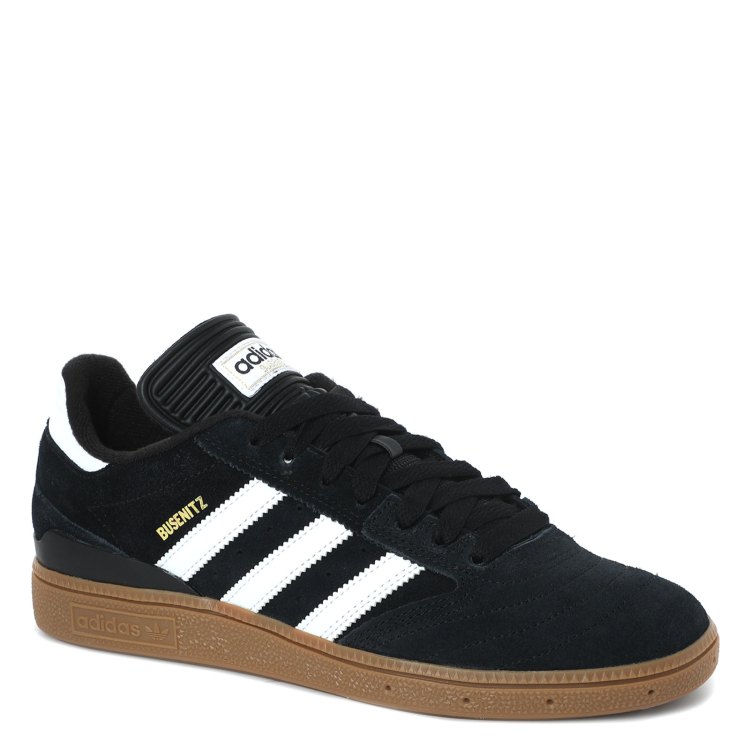 

Кеды мужские Adidas BUSENITZ черные 9.5 UK, BUSENITZ