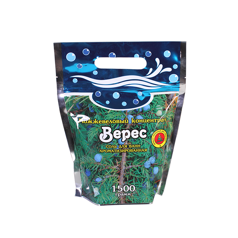 

Соль для ванн Бахташ Верес 1500 г