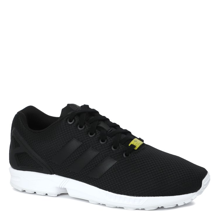 

Кроссовки мужские Adidas ZX FLUX черные 8 UK, ZX FLUX