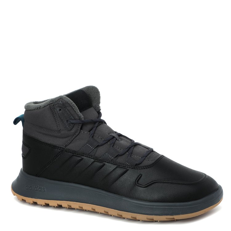 

Кроссовки мужские Adidas Fusion Storm Wtr черные 11 UK, Fusion Storm Wtr