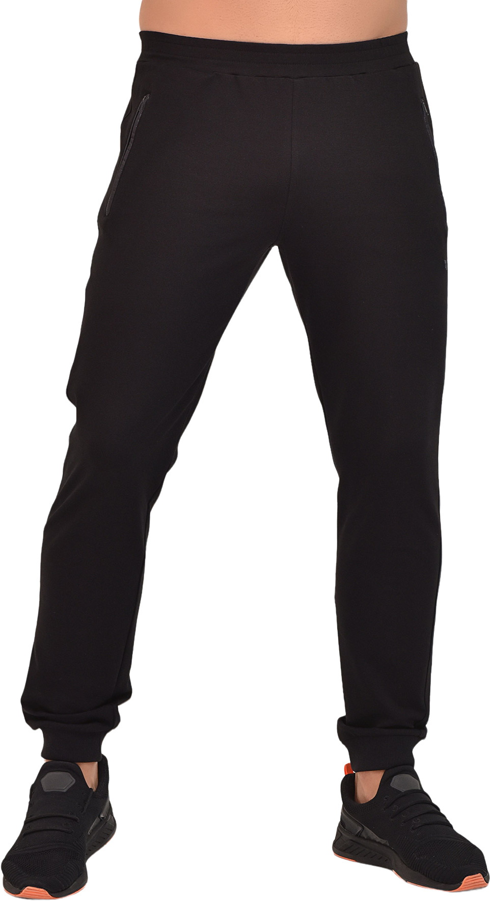 

Спортивные брюки мужские Bilcee TB20MA05S8986-1-1001 черные S, TB20MA05S8986-1-1001