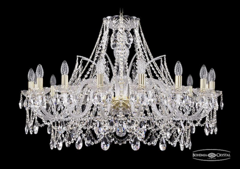 

Bohemia Ivele Crystal 1411/16/360 G, 1411/16/360 G