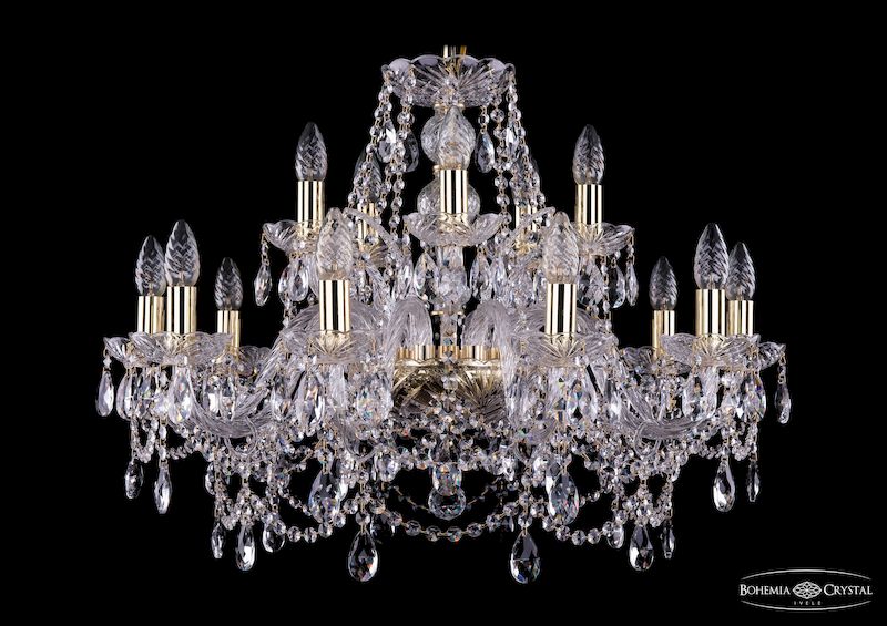 

Bohemia Ivele Crystal 1411/10+5/240 G, 1411/10+5/240 G